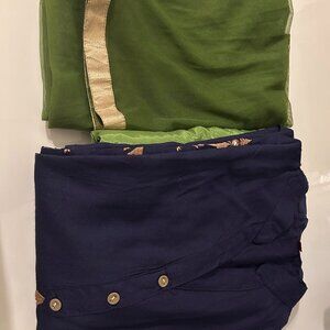 Gorgeous Indian Dress Salwar Kameez - L/XL